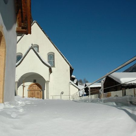 Hotel-Restaurant Drei Tannen Bellwald Exterior foto